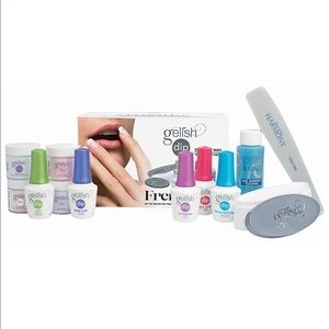 Gelish nail dip kit- French